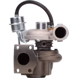 452191-0003-GT2052S-TURBOCHARGER-FOR-PERKINS-T4-40-4L-CUMMINS_Front_View_256X256