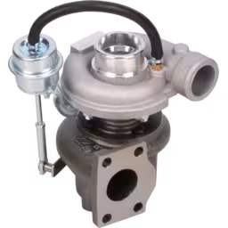 452191-0003-GT2052S-TURBOCHARGER-FOR-PERKINS-T4-40-4L-CUMMINS_Top_View_Of_45_Degrees_256X256