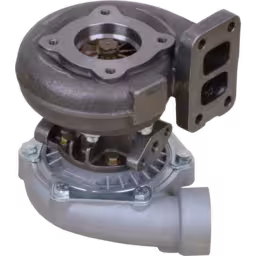 466192-5013-TA3164-TURBOCHARGER-FOR-MERCEDES-BENZ-BENZ-OM364A_Bottom_View_Of_45_Degrees_256X256
