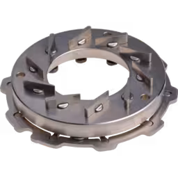 723340-0011-NRA-J96-NOZZLE-RING-ASSY-OF-TURBOCHARGER_Bottom_View_Of_45_Degrees_256X256
