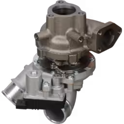 823665-0007--TURBOCHARGER_Bottom_View_Of_45_Degrees_256X256