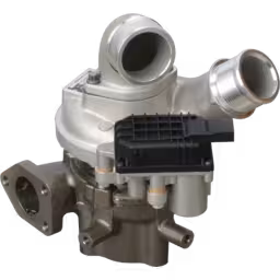 823665-0007--TURBOCHARGER_Top_View_Of_45_Degrees_256X256