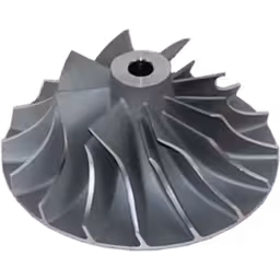 FOR-465154-0001-CW-TO4B65-COMPRESSOR-WHEEL-OF-TURBOCHARGER-FOR-CAT-926E-CAT-3204-5211CC-4L_Top_View_Of_45_Degrees_256X256