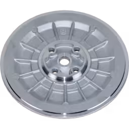 FOR-711736-0024-BP-GT2556-BACK-PLATE-OF-TURBOCHARGER-FOR-PERKINS-1104C-44T-90HP-CAT-3054_Bottom_View_Of_45_Degrees_256X256