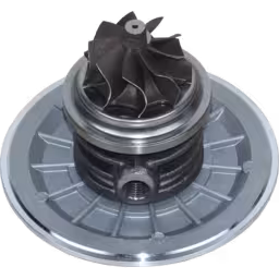 FOR-736210-0002-J96-CORE-OF-TURBOCHARGER_Bottom_View_Of_45_Degrees_256X256