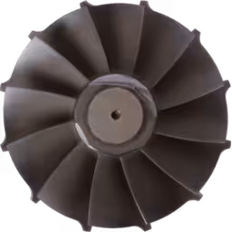 HE551W-Turbocharger-Turbine-Shaft-and-Wheel-replaces-4040090_Top_View_256X256