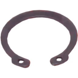 3762259-HX35W-RETAINING-RING-OF-TURBOCHARGER-FOR-CUMMINS-TRUCK-B-SERIES-CUMMINS-6BTAA_Top_View_Of_45_Degrees_256X256