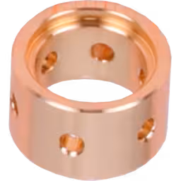 4035378-HY40V-JOURNAL-BEARING-OF-TURBOCHARGER-FOR-IVECO-INDUSTRIAL-GEN-SET-IVECO-CURSOR-8_Bottom_View_Of_45_Degrees_256X256