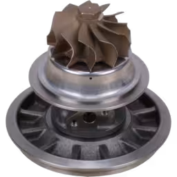 FOR-466445-22-BTG7506-CORE-OF-TURBOCHARGER-FOR-CAT-EARTH-MOVING_Bottom_View_Of_45_Degrees_256X256