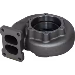 FOR-6505-67-5030-TH-KTR110-1E-TURBINE-HOUSING-OF-TURBOCHARGER-FOR-KOMATSU-D155_Bottom_View_Of_45_Degrees_256X256