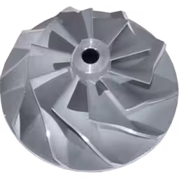 VCX50024-CW-J96-COMPRESSOR-WHEEL-OF-TURBOCHARGER_Top_View_Of_45_Degrees_256X256