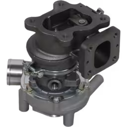 0K05813700C-KT10-1B-TURBOCHARGER-FOR-KIA-SPORTAGE-I-2-0-TD-KIA-RF-83HP_Bottom_View_Of_45_Degrees_256X256