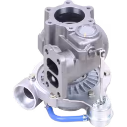 465425-5001S-TBP408-TURBOCHARGER-FOR-IVECO-8060-25-400-8060-25-4000-8060-25-4700-IVECO-145-17_Bottom_View_Of_45_Degrees_256X256