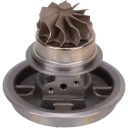 FOR-631GC5134P4X-S3B085-CORE-OF-TURBOCHARGER-FOR-MACK-TRUCK-MACK-E6_Bottom_View_Of_45_Degrees_256X256