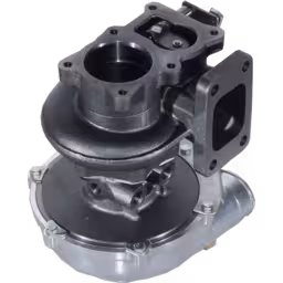 VC240041-RHC62W-1183P17NABRLL5213CHBZ-TURBOCHARGER-FOR-HINO-YF21(VX55)-HINO-TRUCK-H06CT_Bottom_View_Of_45_Degrees_256X256
