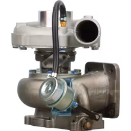 466515-5001-TBP420-TURBOCHARGER-FOR-ISUZU-TRUCKS-ISUZU-6HE1-TC_Front_View_256X256