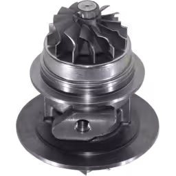 FOR-3595654-HY35W-CORE-OF-TURBOCHARGER-FOR-DAF-TRUCK-CUMMINS-EEA_Bottom_View_Of_45_Degrees_256X256