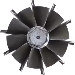 FOR-734056-5003-TW-J96-TURBINE-WHEEL-OF-TURBOCHARGER_Top_View_256X256