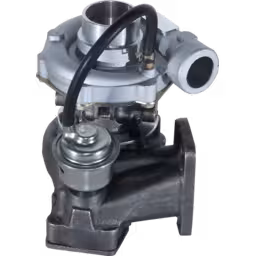 2674A102-TA0315-TURBOCHARGER-FOR-PERKINS-T4-236-4L-3860CC-CUMMINS_Top_View_Of_45_Degrees_256X256