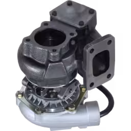 2674A104P-TA0315-TURBOCHARGER-FOR-PERKINS-T4-236-4L-3860CC-CUMMINS_Bottom_View_Of_45_Degrees_256X256