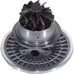441398-23-TA4503-CORE-OF-TURBOCHARGER-FOR-DAF-TRUCK-2100-2300-2500-DAF-DHS825_Bottom_View_Of_45_Degrees_256X256