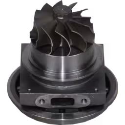 447112-5003S-TL8106-CORE-OF-TURBOCHARGER-FOR-CAT-D9H-286D-594-CAT-D353_Bottom_View_Of_45_Degrees_256X256