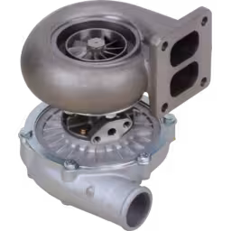 466772-5001S-TO4E13-TURBOCHARGER-FOR-NAVISTAR-IH-DTA466_Bottom_View_Of_45_Degrees_256X256