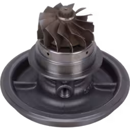 FOR-4089768-HX55W-CORE-OF-TURBOCHARGER-FOR-CUMMINS-TURCK-CUMMINS-ISX2_Bottom_View_Of_45_Degrees_256X256