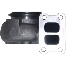 113-8465-S2ESL119-TURBINE-HOUSING-OF-TURBOCHARGER-FOR-CAT-325B-CAT-3116_Front_View_256X256