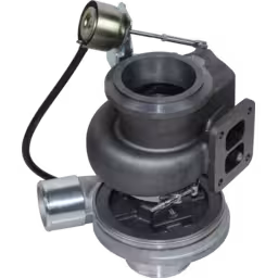 178485-S310G122-TURBOCHARGER-FOR-CAT-C9-300HP-CAT-330C_Bottom_View_Of_45_Degrees_256X256