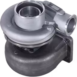 3539456-H1E-TURBOCHARGER-FOR-CUMMINS-CONSTRUCTION-CUMMINS-6CTA-240-250HP_Top_View_Of_45_Degrees_256X256