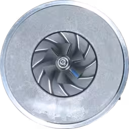409172-0106-TA3123-CORE-OF-TURBOCHARGER-FOR-PERKINS-1004-4-CUMMINS_Front_View_256X256