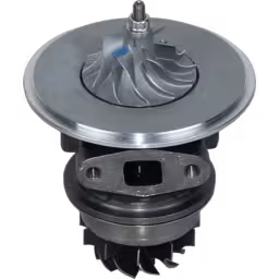 409172-0106-TA3123-CORE-OF-TURBOCHARGER-FOR-PERKINS-1004-4-CUMMINS_Top_View_Of_45_Degrees_256X256