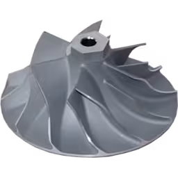 442293-0015-J96-COMPRESSOR-WHEEL-OF-TURBOCHARGER_Top_View_Of_45_Degrees_256X256
