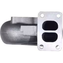 443548-0001-TO4B27-TURBINE-HOUSING-OF-TURBOCHARGER-FOR-MERCEDES-BENZ-TRUCKS-1617-BENZ-OM352A-5700CC-168HP_Front_View_256X256