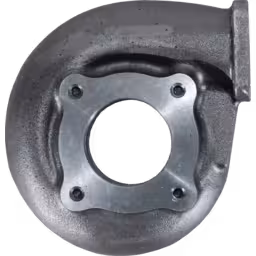 443548-0001-TO4B27-TURBINE-HOUSING-OF-TURBOCHARGER-FOR-MERCEDES-BENZ-TRUCKS-1617-BENZ-OM352A-5700CC-168HP_Top_View_256X256