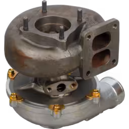 VA290022-RHC7-12307HQ41NFBRL6424CC-TURBOCHARGER-FOR-ISUZU-6SD1T(CIAQ)-HITACHI-EX300-1_Bottom_View_Of_45_Degrees_256X256