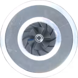 FOR-711736-5026-GT2556-CORE-OF-TURBOCHARGER-FOR-PERKINS-1104C-44T-90HP-CAT-3054_Front_View_256X256