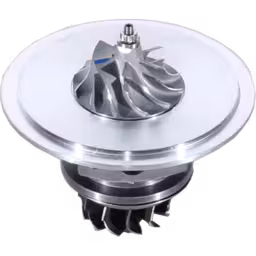FOR-711736-5026-GT2556-CORE-OF-TURBOCHARGER-FOR-PERKINS-1104C-44T-90HP-CAT-3054_Top_View_Of_45_Degrees_256X256