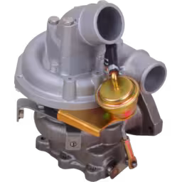 144119S00A-HT12-19D-TURBOCHARGER-FOR-NISSAN-ZD30-NISSAN-FRONTIER_Top_View_Of_45_Degrees_256X256