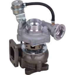 465819-0003-TB0392-TURBOCHARGER-FOR-MWM-MITSUBISHI_Top_View_Of_45_Degrees_256X256