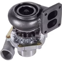 466334-0010-Turbo-TA3401-Turbocharger-Fit-for-John-Deere-6359-6414T-3.9-5.9L_Bottom_View_Of_45_Degrees_256X256