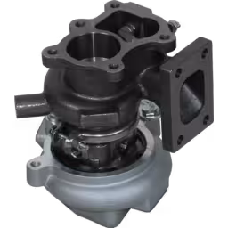 49377-02605-TD04-TURBOCHARGER-FOR-NISSAN-QD32_Bottom_View_Of_45_Degrees_256X256