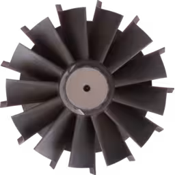 FOR-3774206-TW-HX83-TURBINE-WHEEL-OF-TURBOCHARGER-FOR-CUMMINS-QSK60-2500HP-CUMMINS-MARINE_Top_View_256X256