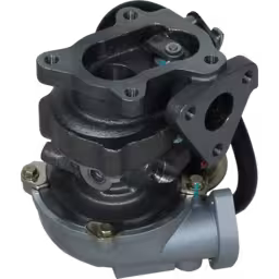 VE110069-RHB31CW-30004CP7NRBRDL245AZ-TURBOCHARGER-FOR-SUZUKI-ISUZU-4TNA-(VZ21)_Bottom_View_Of_45_Degrees_256X256