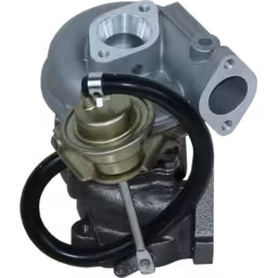 VZ21-RHB31CW-30004CP7NRBRDL245AZ-TURBOCHARGER-FOR-SUZUKI-ISUZU-4TNA-(VZ21)_Top_View_Of_45_Degrees_256X256