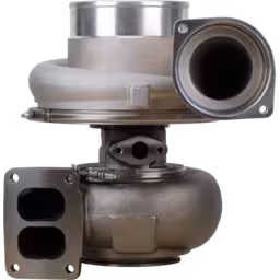 2231469-GTA5002B-TURBOCHARGER-FOR-CAT-C15-CAT-3406E_Front_View_256X256
