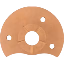 FOR-4033638-TB-HX35W-THRUST-BEARING-OF-TURBOCHARGER-FOR-CUMMINS-TRUCK-B-SERIES-CUMMINS-6BTAA_Front_View_256X256