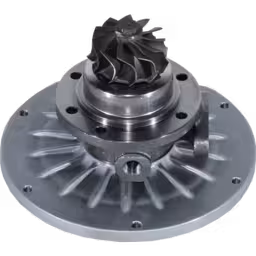 FOR-VIAX-RHE62-CORE-OF-TURBOCHARGER-FOR-ISUZU-6HE1TC(VIAX)_Bottom_View_Of_45_Degrees_256X256
