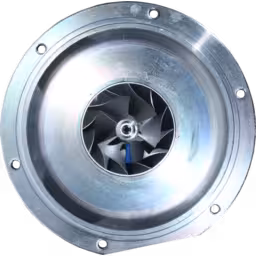 FOR-VIAX-RHE62-CORE-OF-TURBOCHARGER-FOR-ISUZU-6HE1TC(VIAX)_Front_View_256X256
